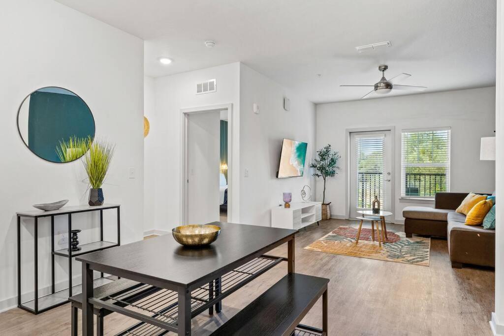 Complete Apartment ,10 Min To Parks Pets Allowed, Resort-Style Amenities Orlando Esterno foto