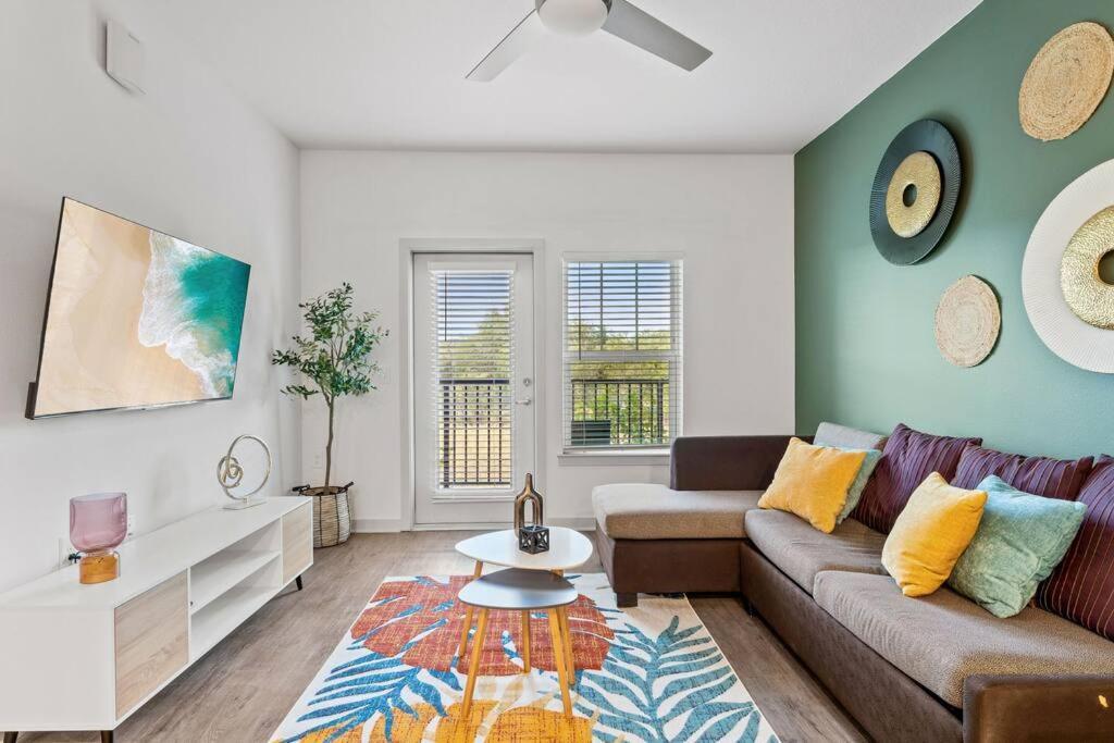 Complete Apartment ,10 Min To Parks Pets Allowed, Resort-Style Amenities Orlando Esterno foto