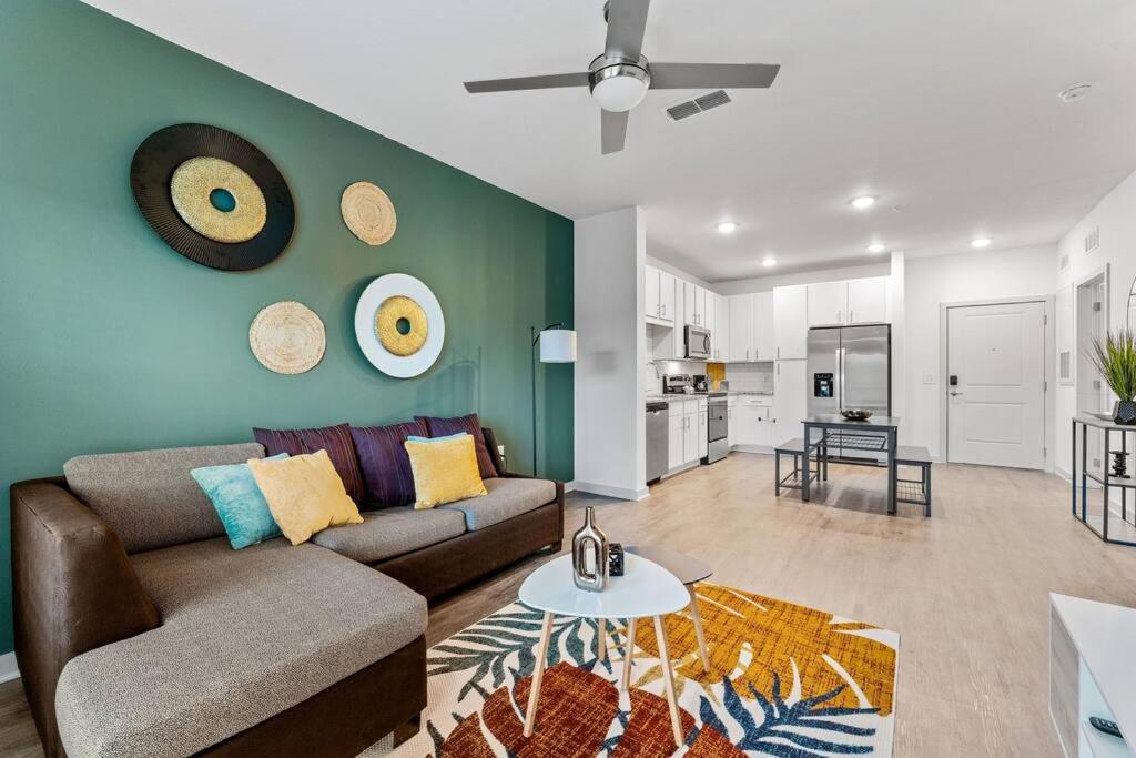 Complete Apartment ,10 Min To Parks Pets Allowed, Resort-Style Amenities Orlando Esterno foto