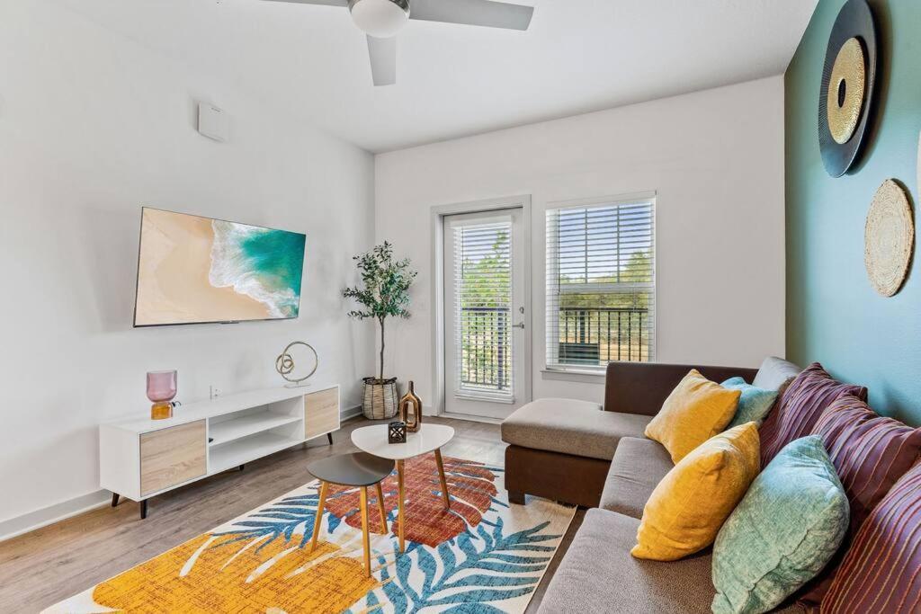 Complete Apartment ,10 Min To Parks Pets Allowed, Resort-Style Amenities Orlando Esterno foto