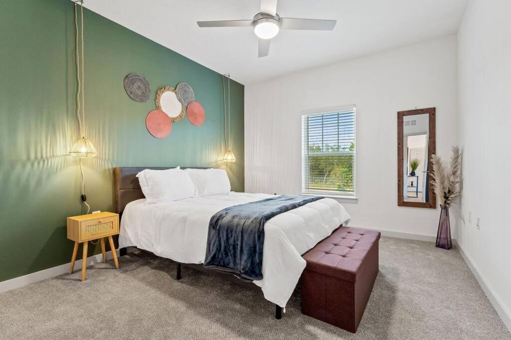 Complete Apartment ,10 Min To Parks Pets Allowed, Resort-Style Amenities Orlando Esterno foto