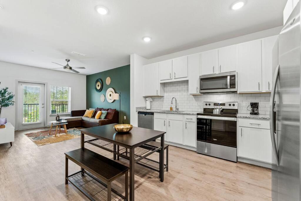 Complete Apartment ,10 Min To Parks Pets Allowed, Resort-Style Amenities Orlando Esterno foto