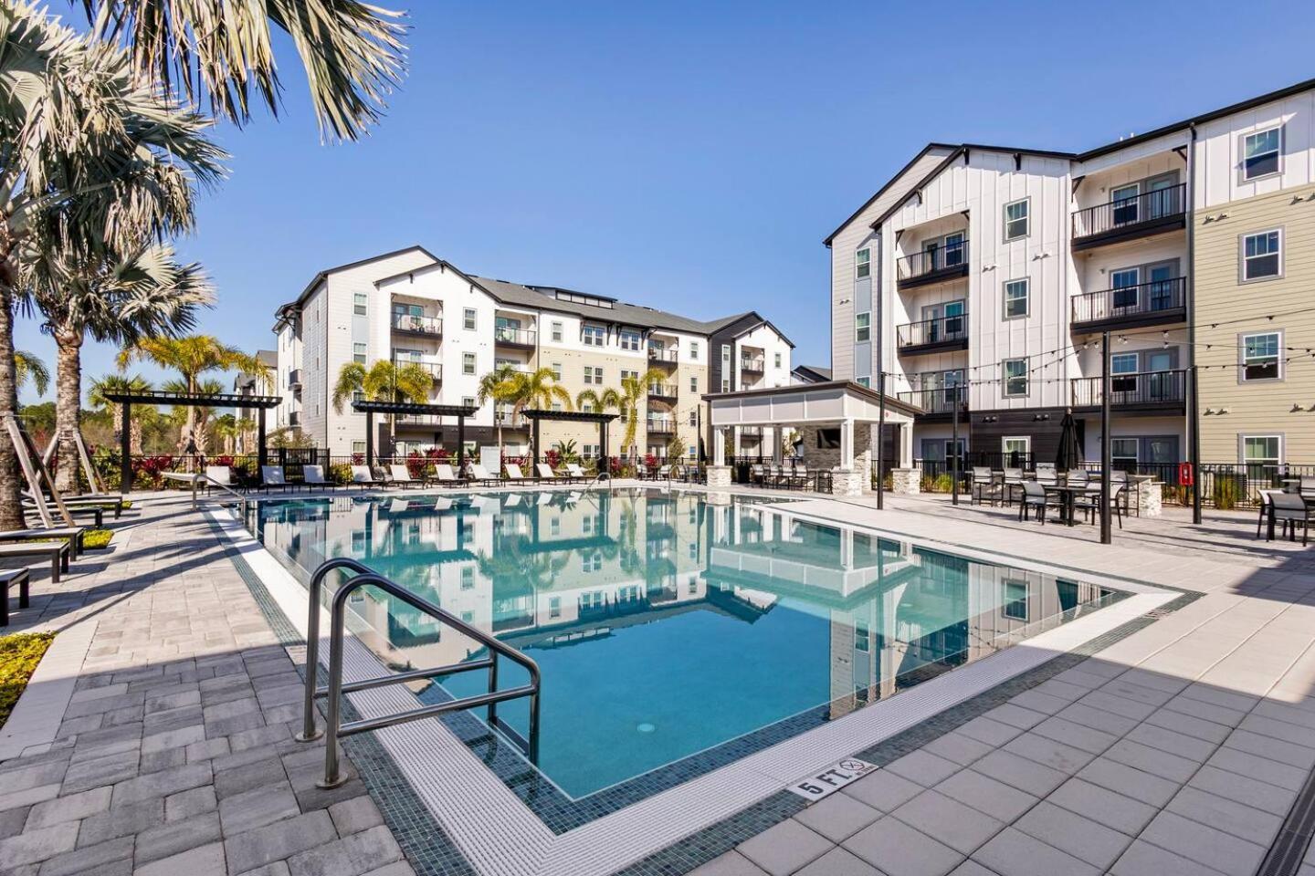 Complete Apartment ,10 Min To Parks Pets Allowed, Resort-Style Amenities Orlando Esterno foto