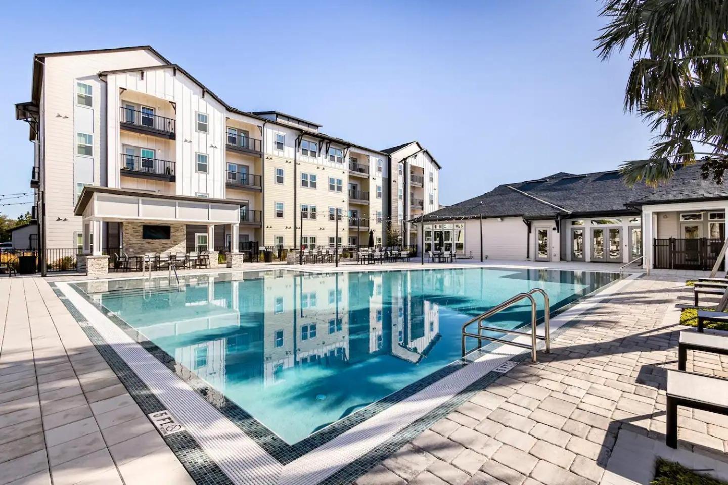 Complete Apartment ,10 Min To Parks Pets Allowed, Resort-Style Amenities Orlando Esterno foto
