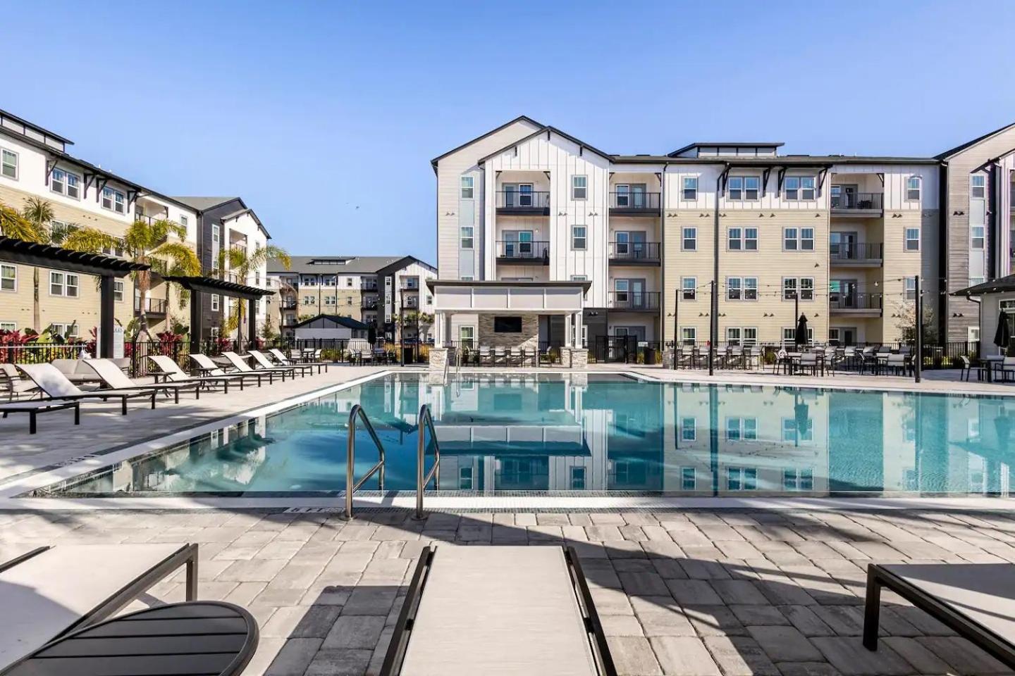 Complete Apartment ,10 Min To Parks Pets Allowed, Resort-Style Amenities Orlando Esterno foto