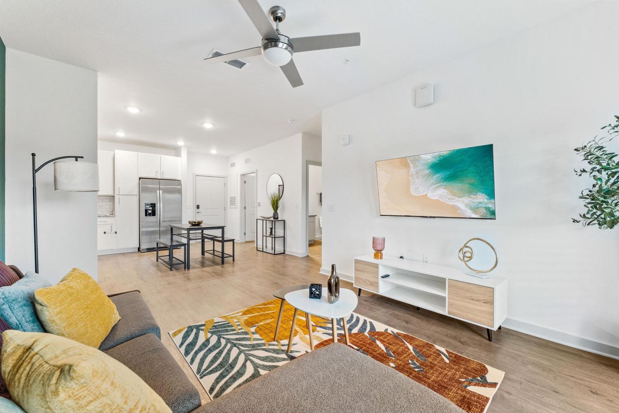Complete Apartment ,10 Min To Parks Pets Allowed, Resort-Style Amenities Orlando Esterno foto