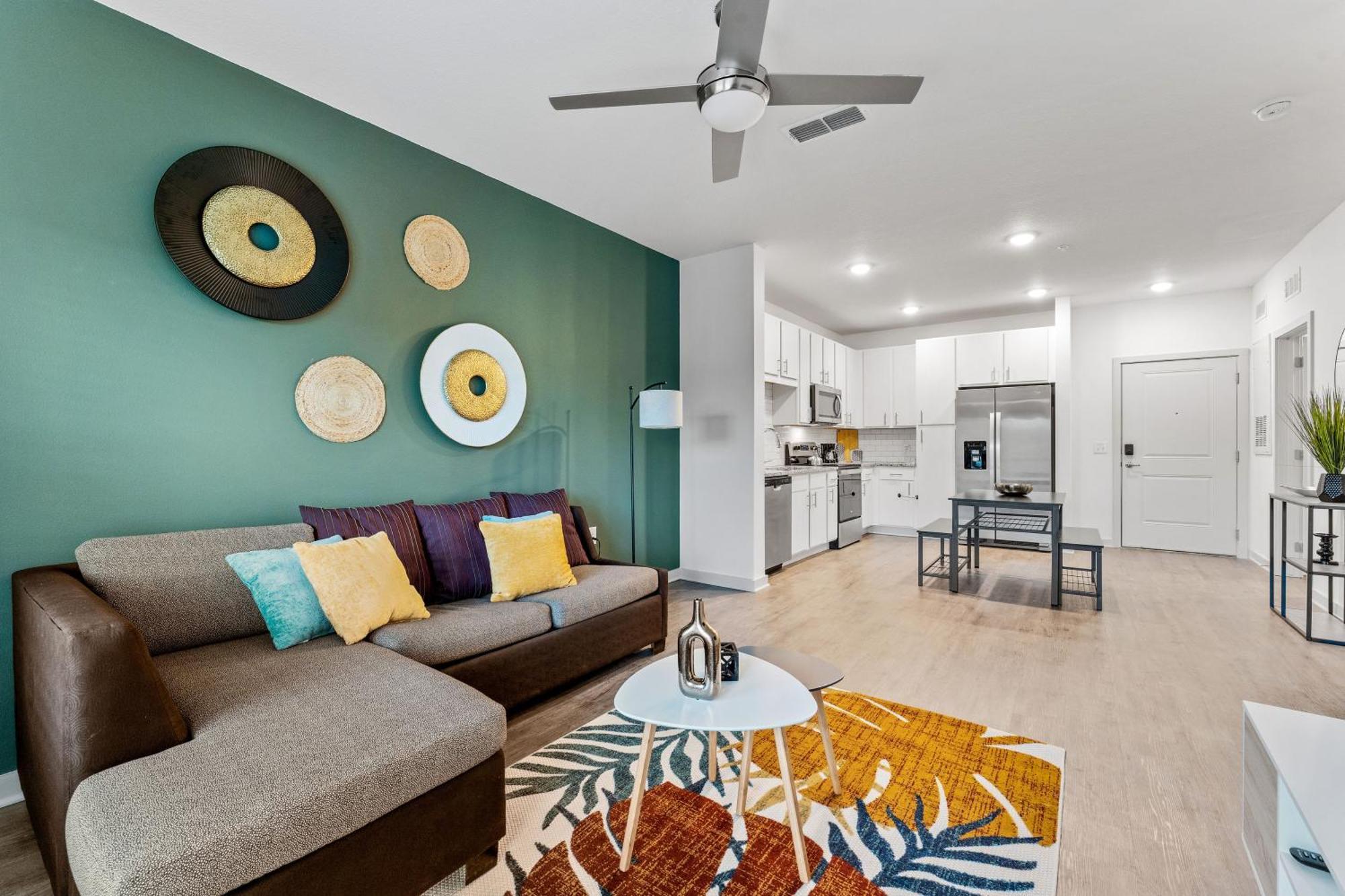 Complete Apartment ,10 Min To Parks Pets Allowed, Resort-Style Amenities Orlando Esterno foto