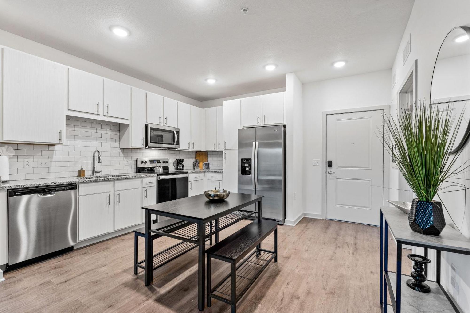 Complete Apartment ,10 Min To Parks Pets Allowed, Resort-Style Amenities Orlando Esterno foto